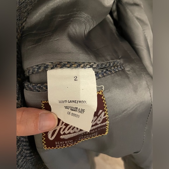 Vintage Harris Tweed - Picture 6 of 7